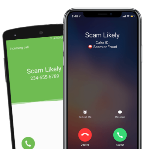 Who’s calling?